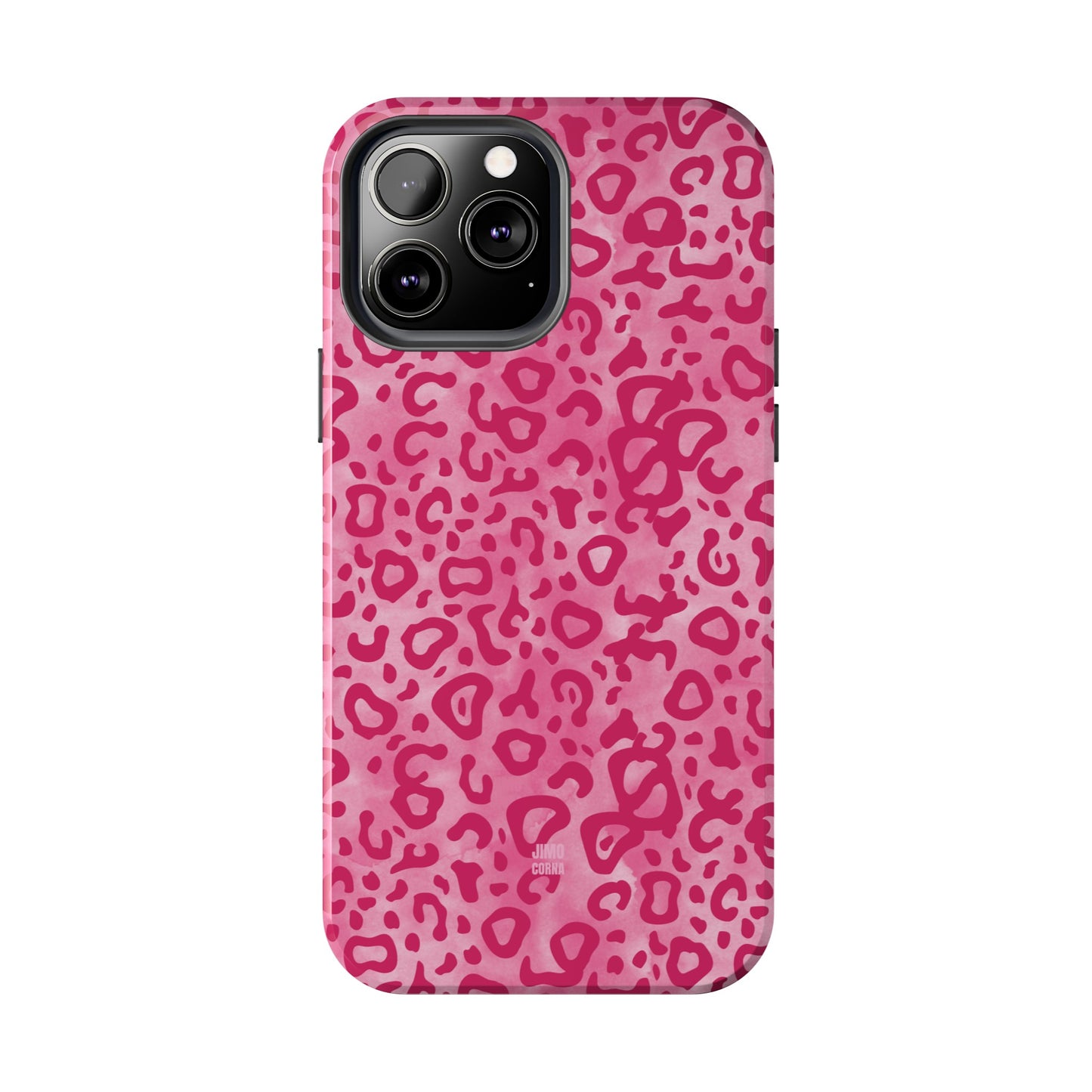 Pink Leopard