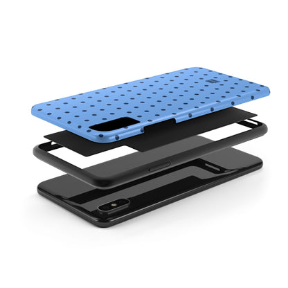 Polka Dot | Blue