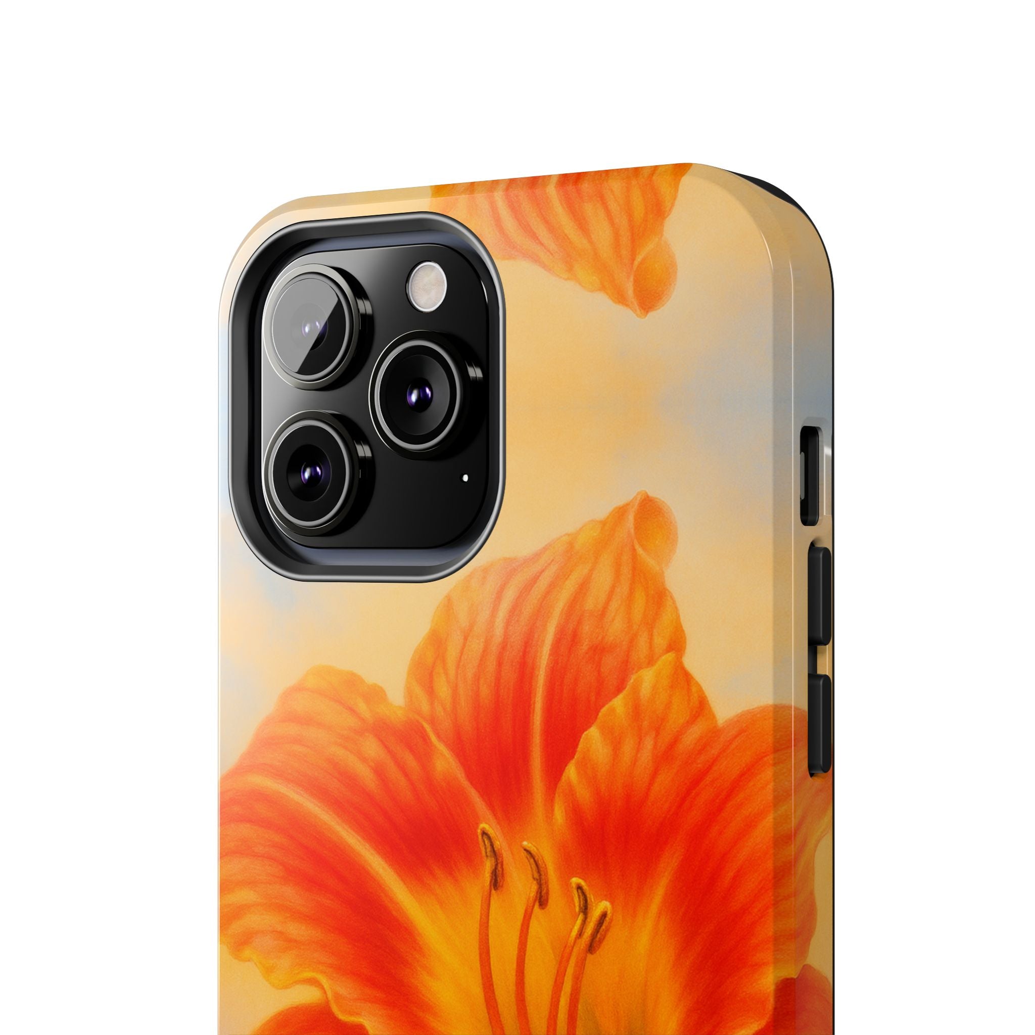 Orange Lily
