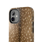 Fawnie Soft Spots iPhone Case