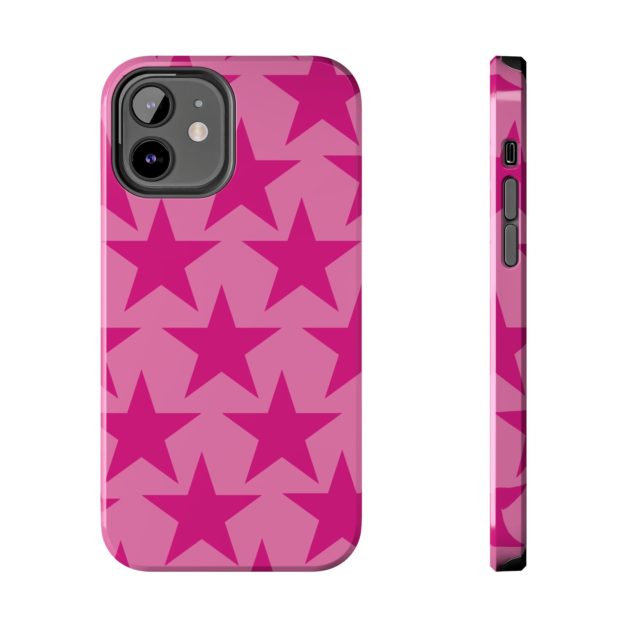 Pink Stars