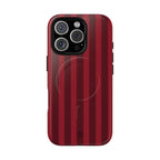 Bold Cherry Bold Stripes