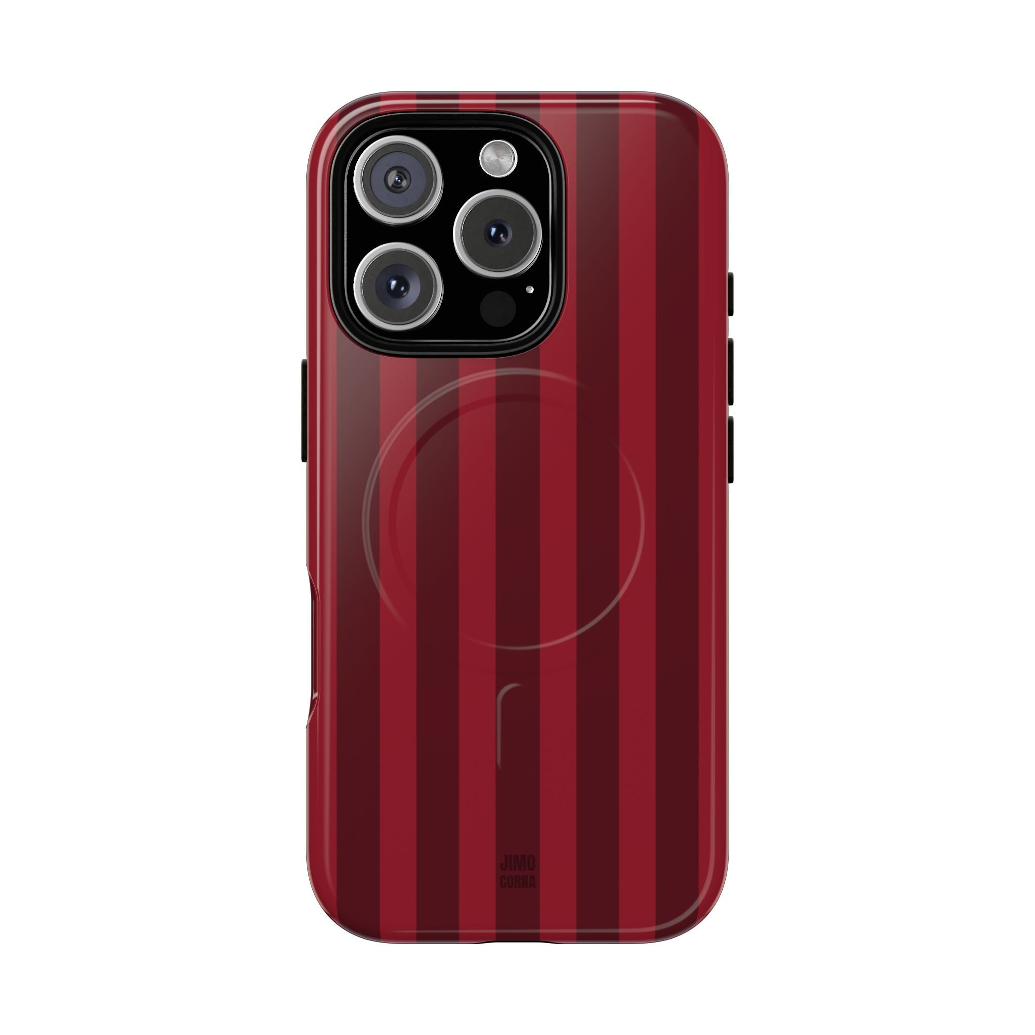 Bold Cherry Bold Stripes