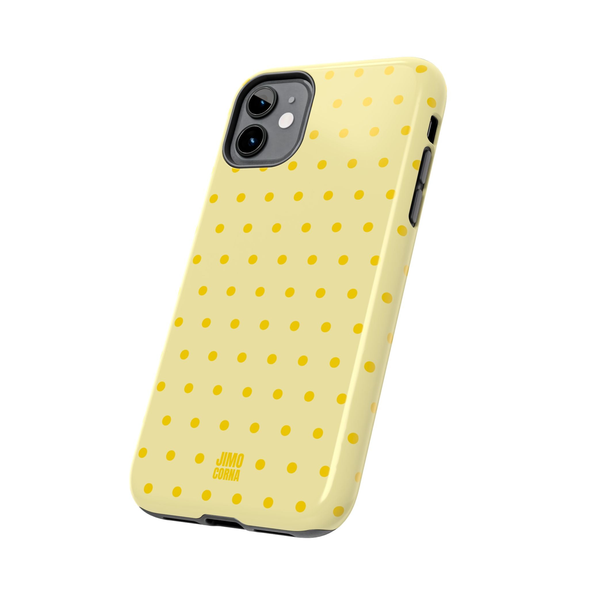 Polk Dot | Yellow