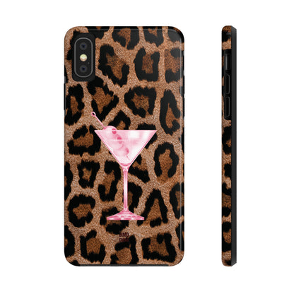 Pink Martini Leopard