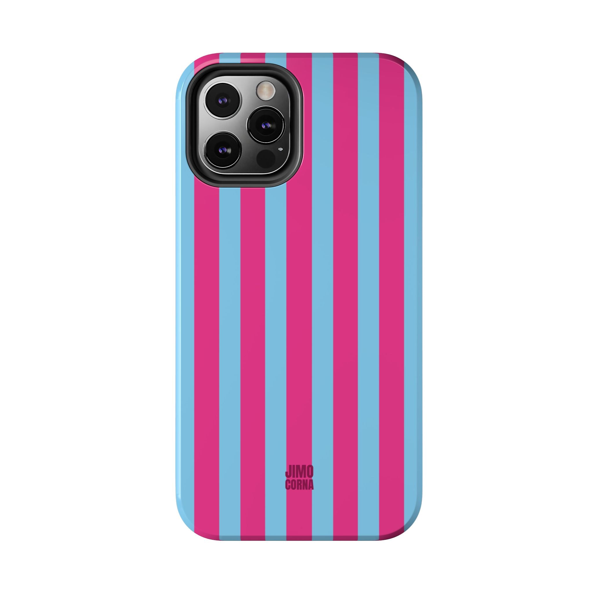 Cotton Candy Bold Stripes