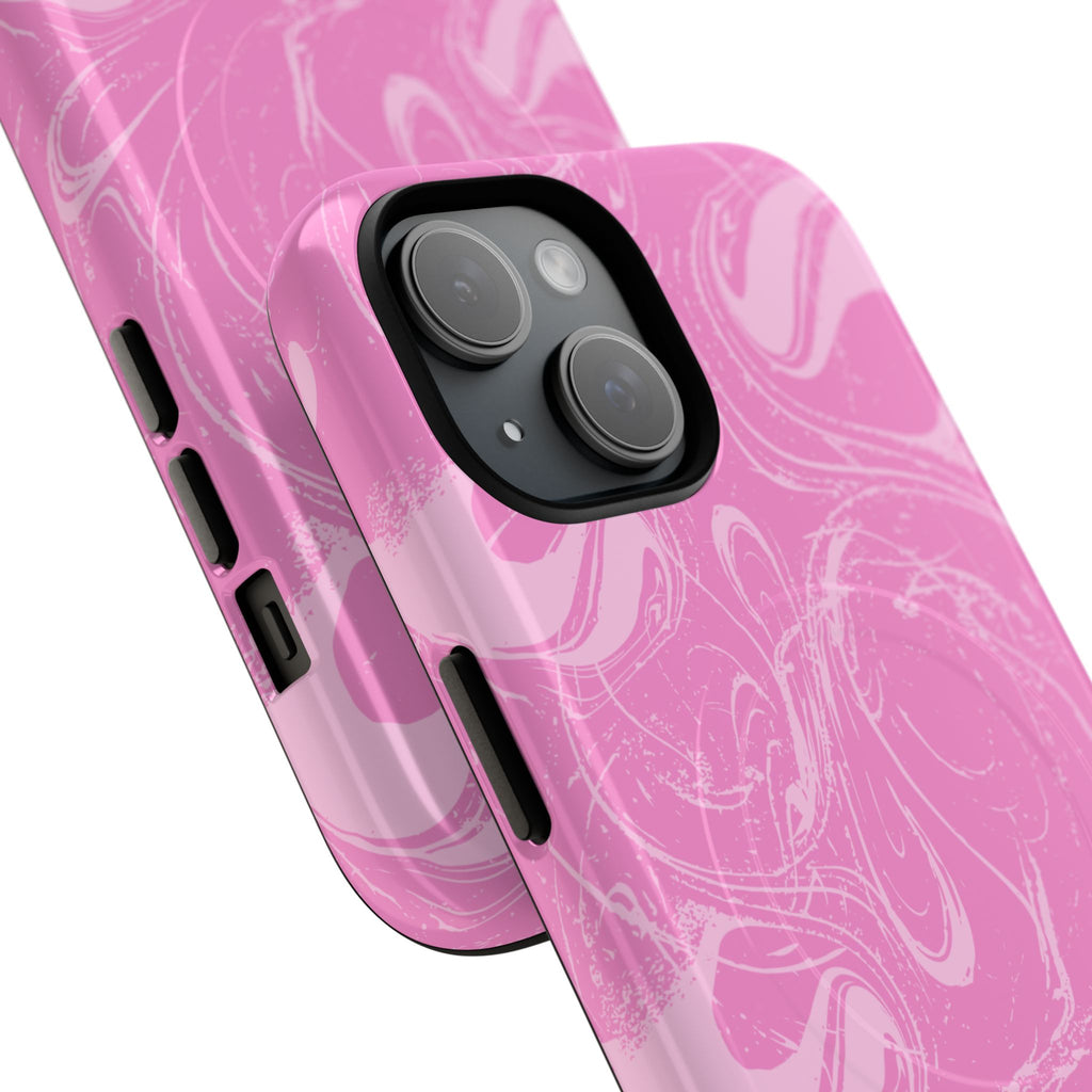 Pink Milky Wave