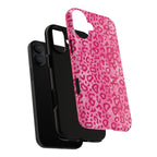 Pink Leopard