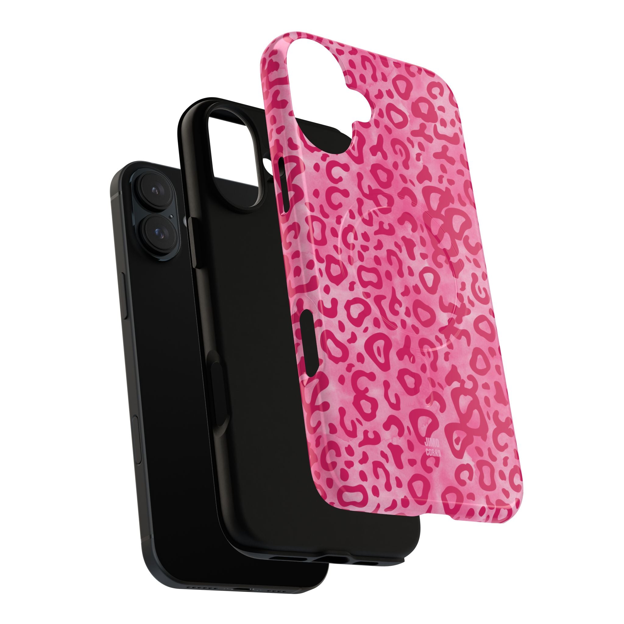 Pink Leopard