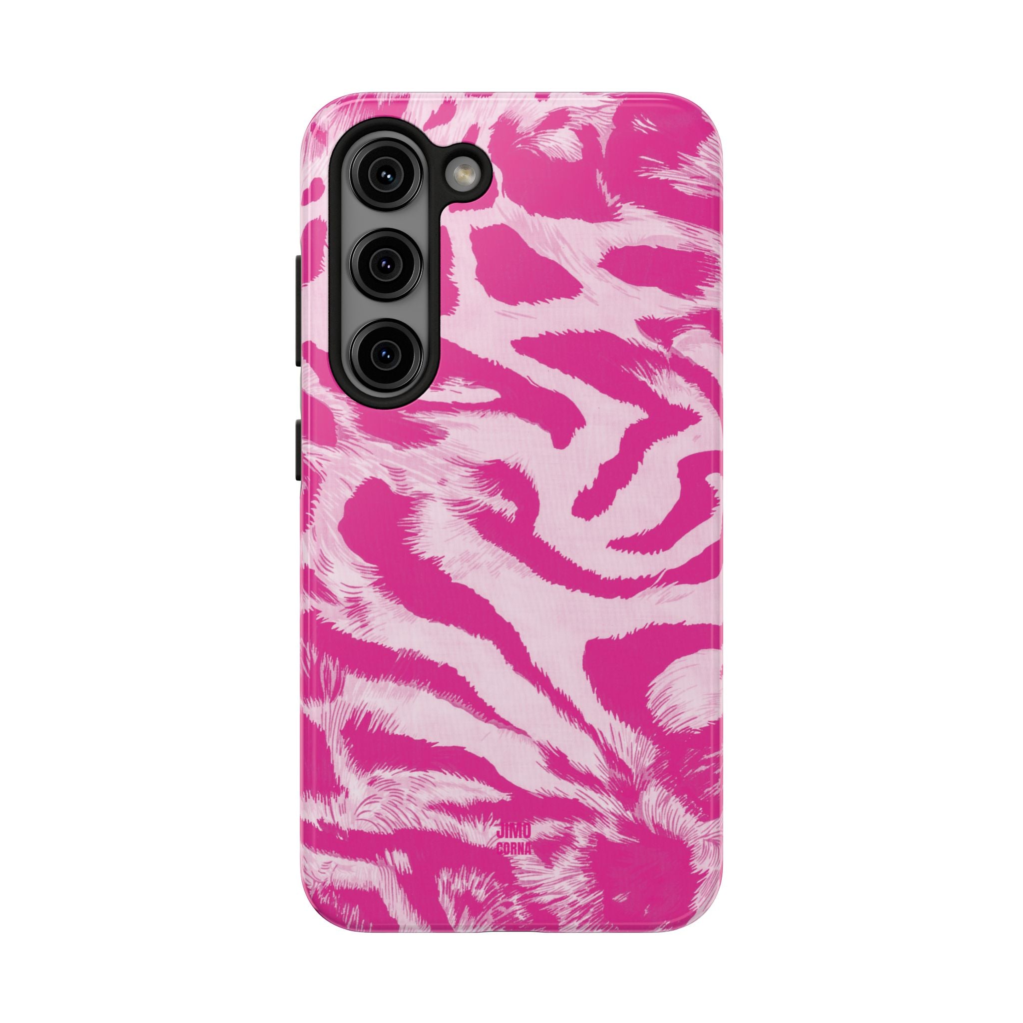 Pink Zebra