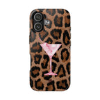 Pink Martini Leopard