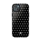 Polka Dot | Black and White