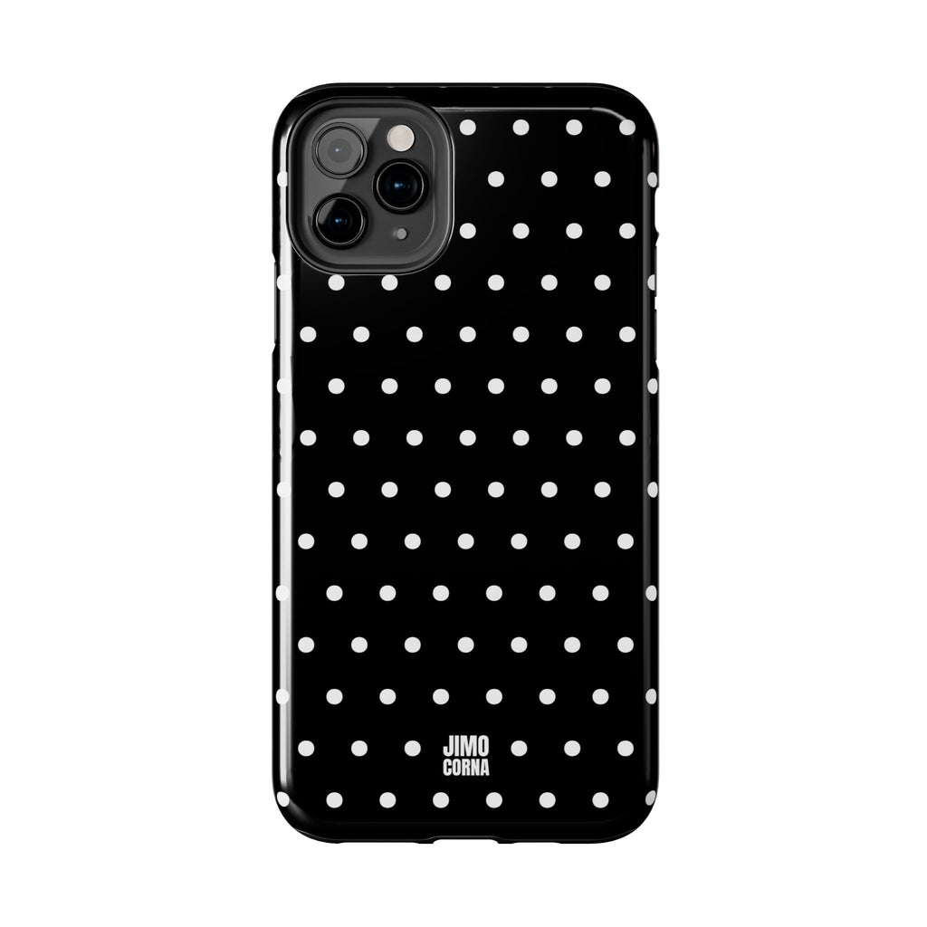 Polka Dot | Black and White