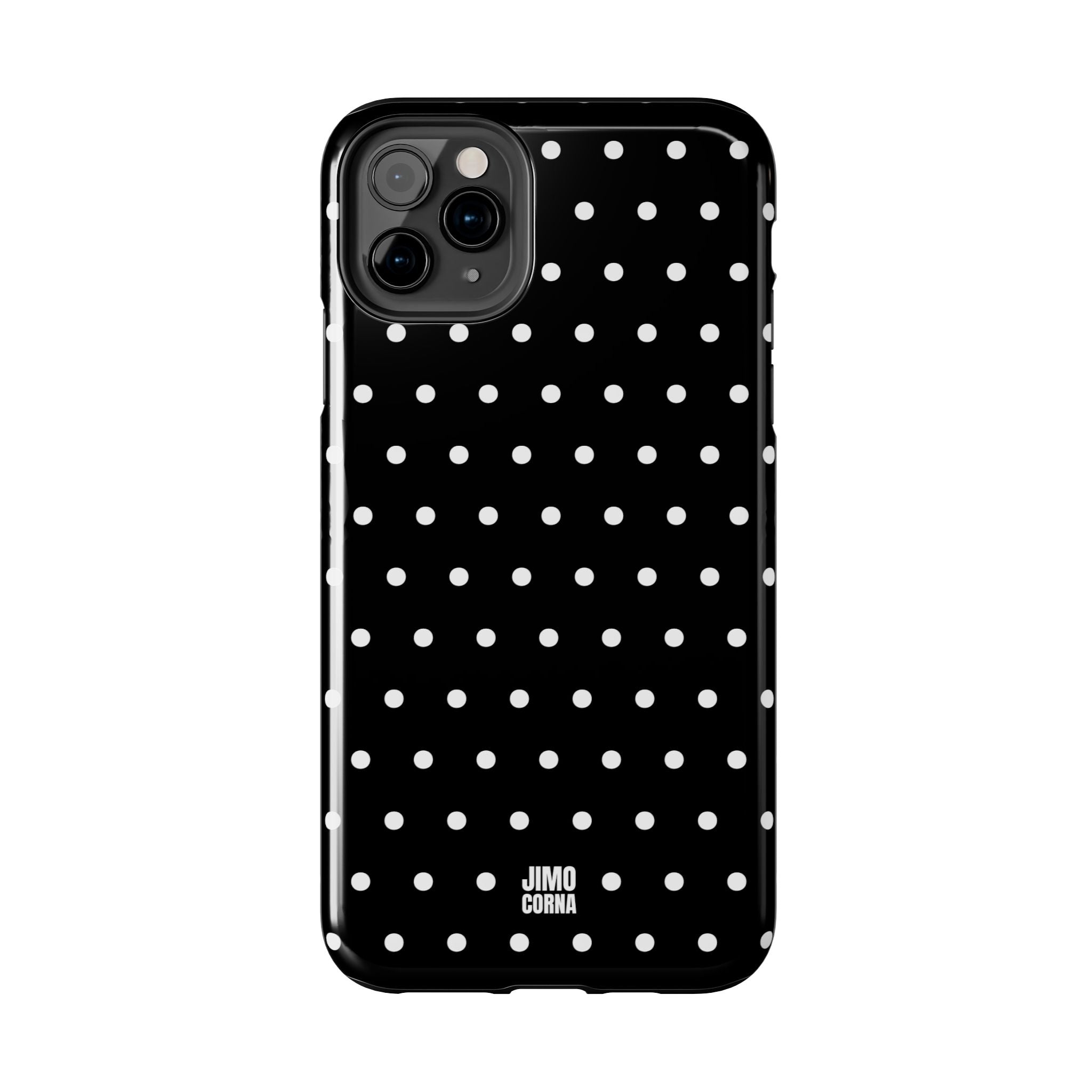 Polka Dot | Black and White