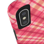 Cherrie Plaid