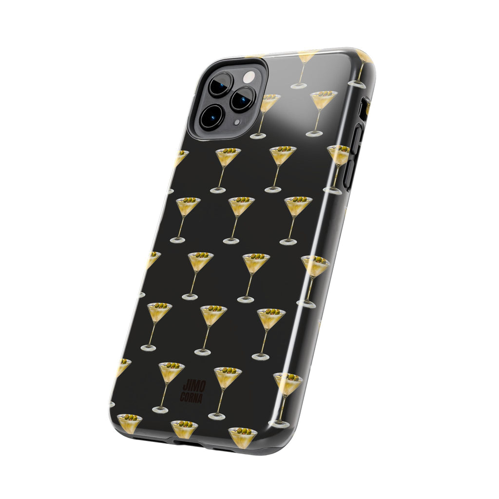 Martini Nights iPhone Case