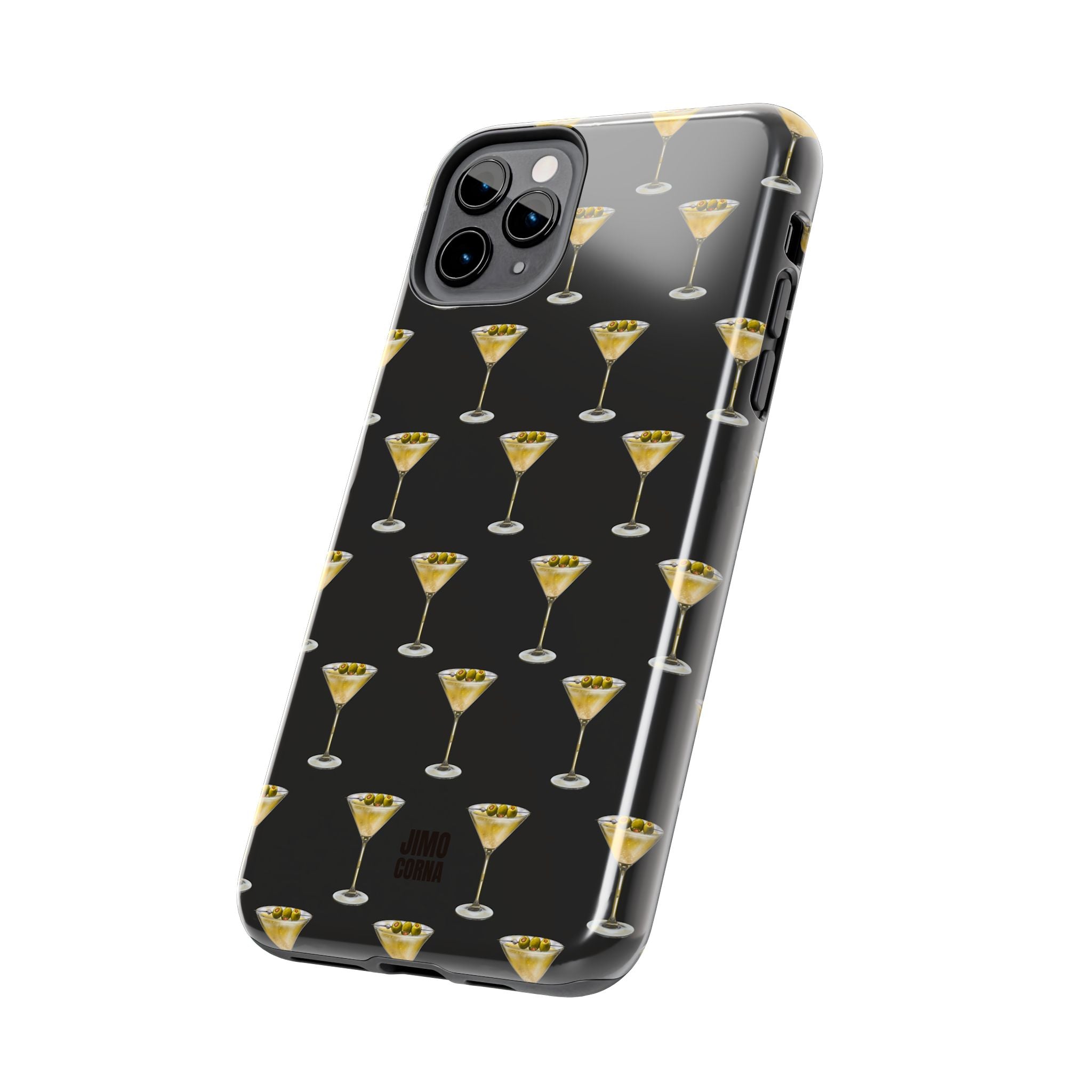 Martini Nights iPhone Case