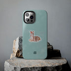 Precious Rudolph iPhone Case