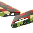 Leather Nostalgia Samsung Galaxy Case