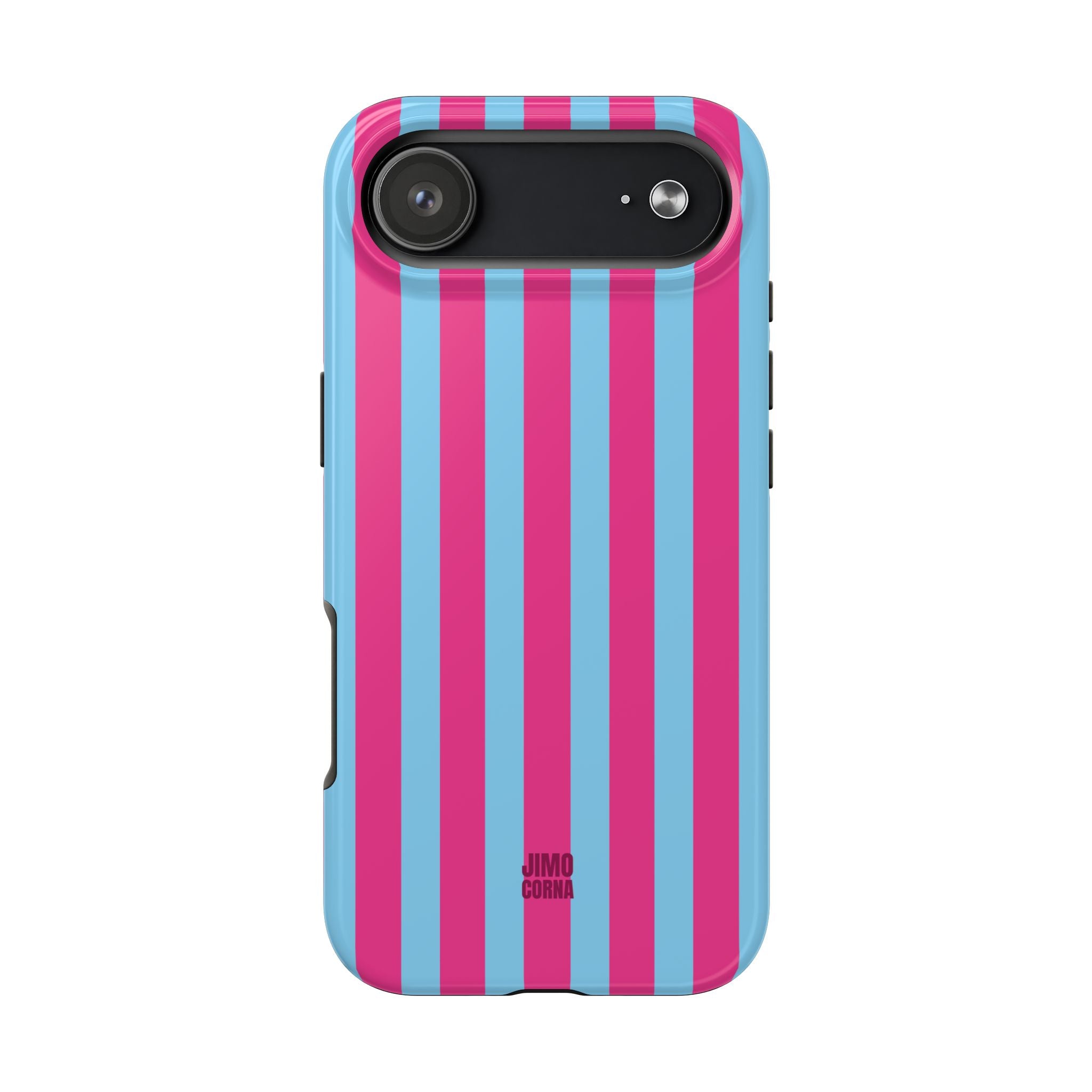 Cotton Candy Bold Stripes