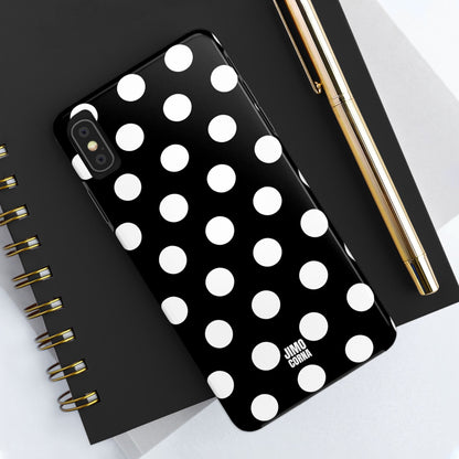 Big Polka Dot | Black and White