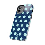 Big Polka Dot | Blue