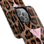 Pink Martini Leopard