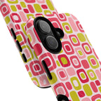 Bubble Pop Geometry MagSafe iPhone Case