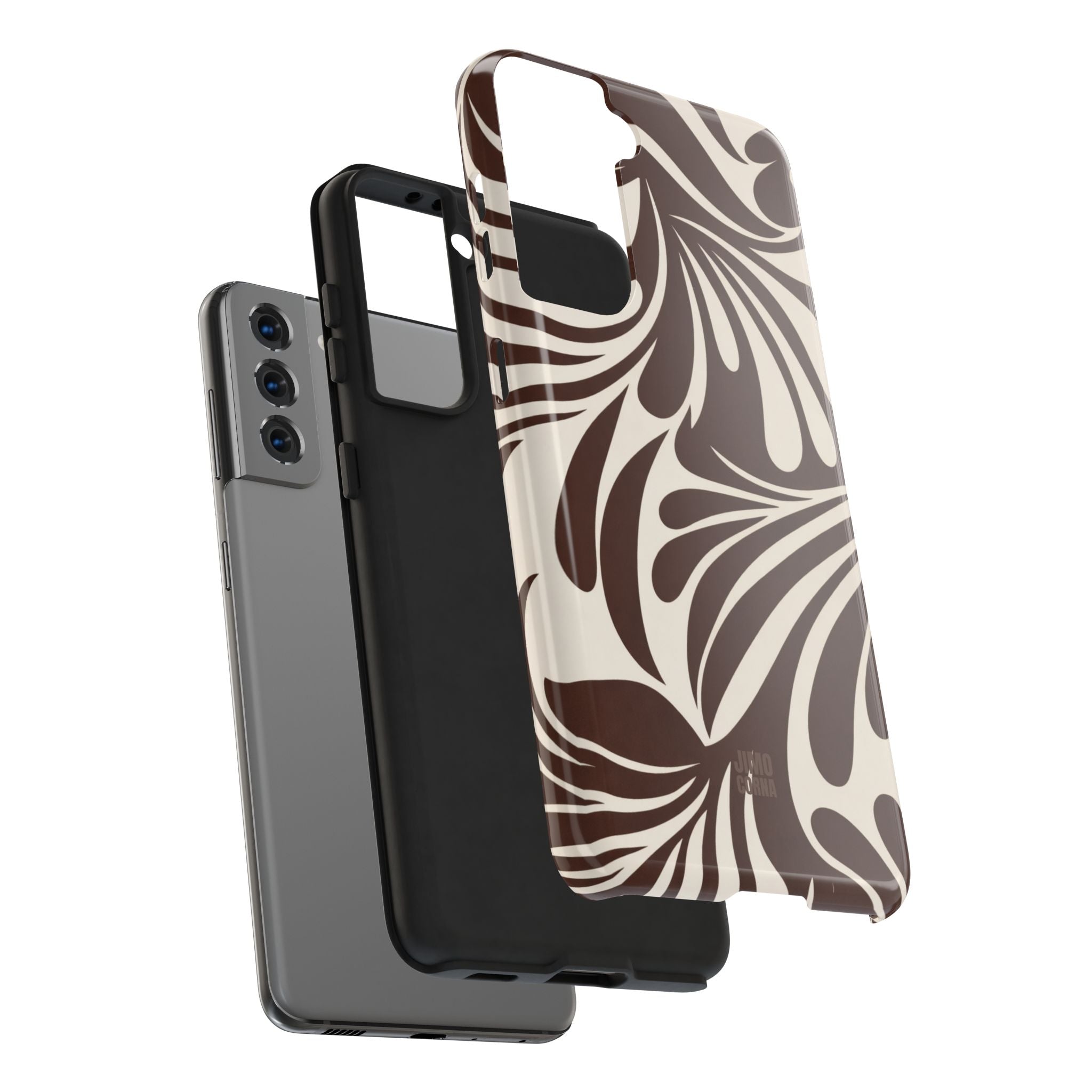 Cocoa Wave Samsung Galaxy Case