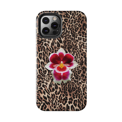 Orchid Leopard