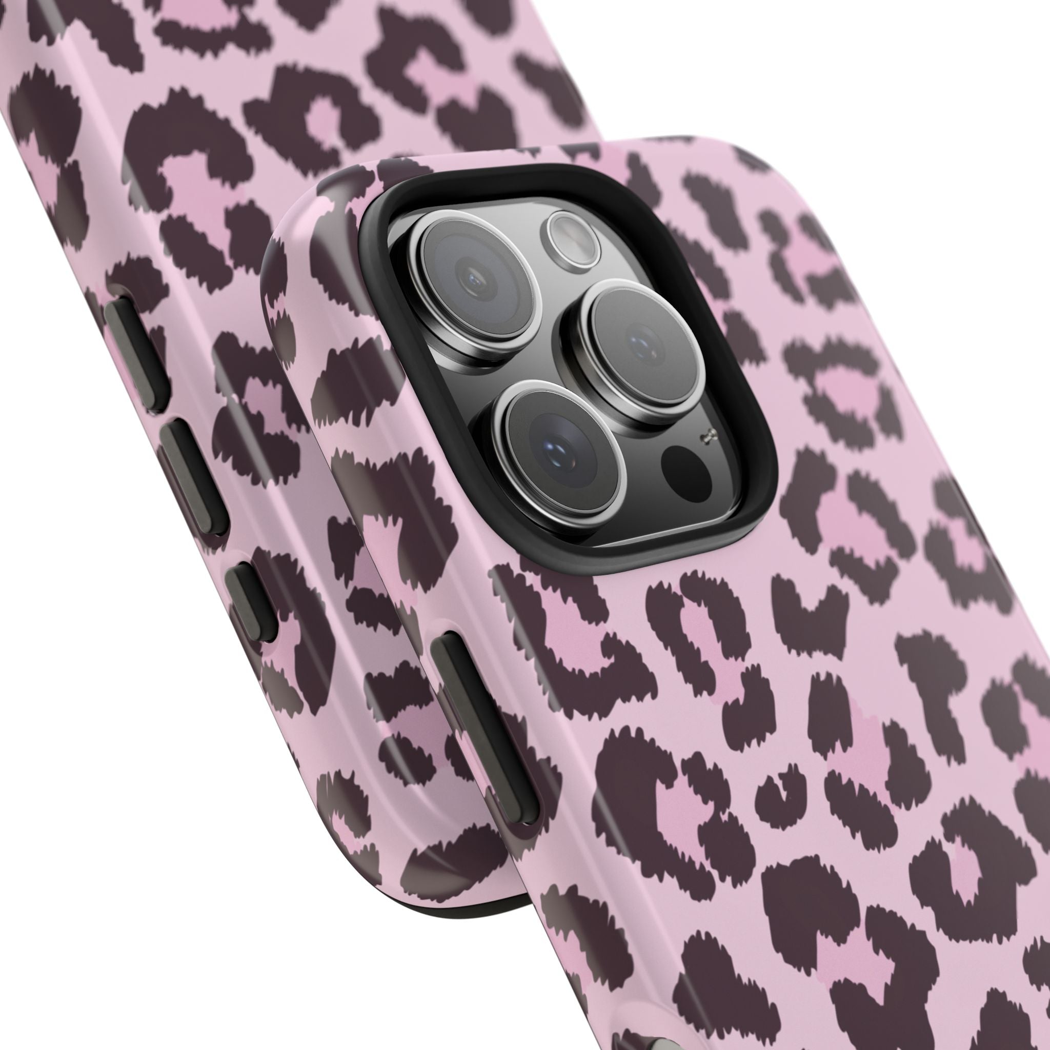 Y2K Leopard Print | Pink