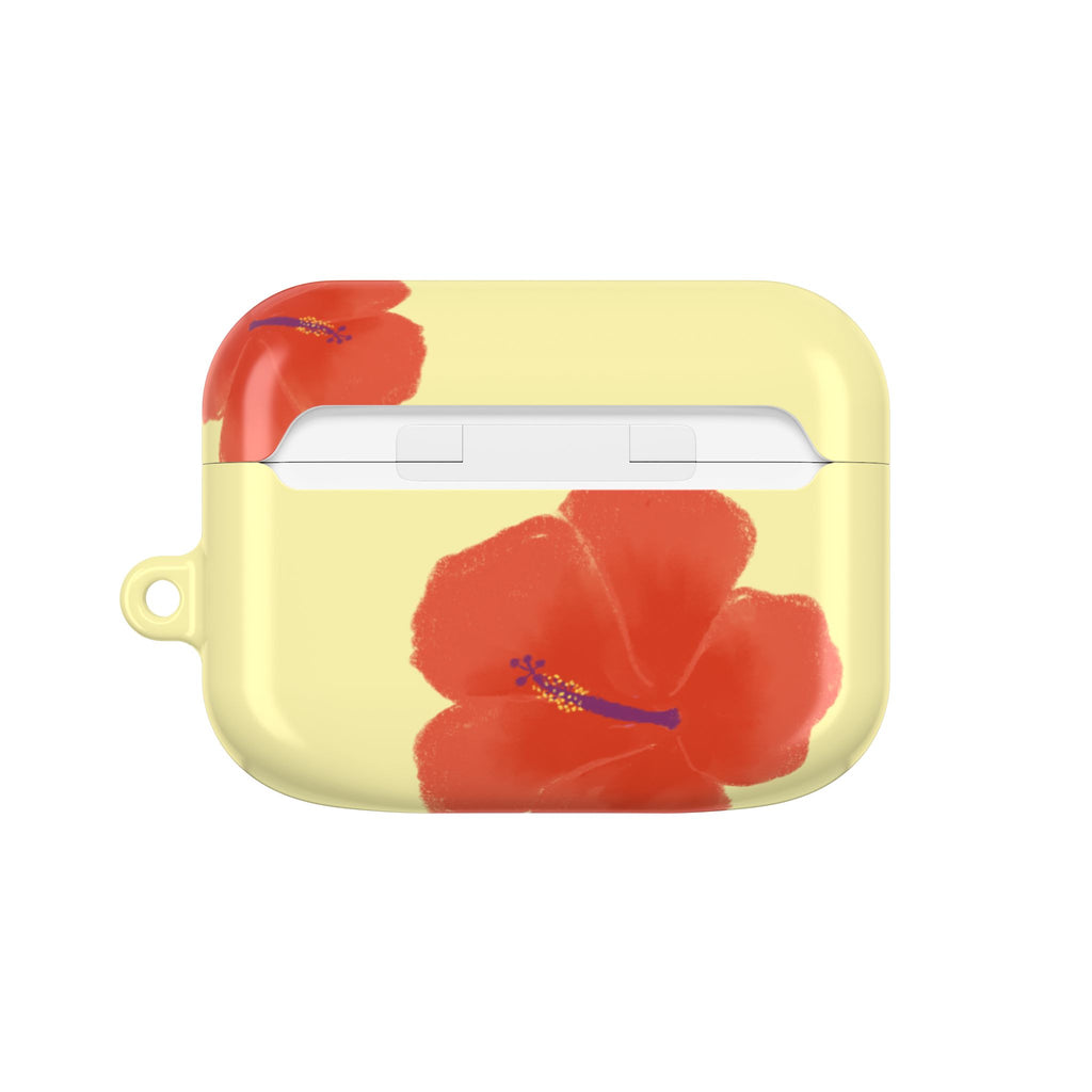 Treat Me Yellow AirPods Case