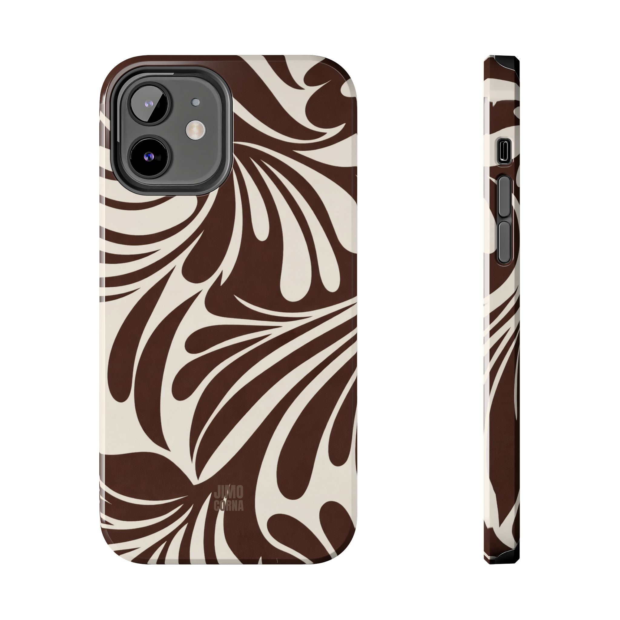 Cocoa Wave iPhone Case