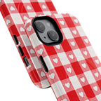 Tiny Hearts MagSafe iPhone Case