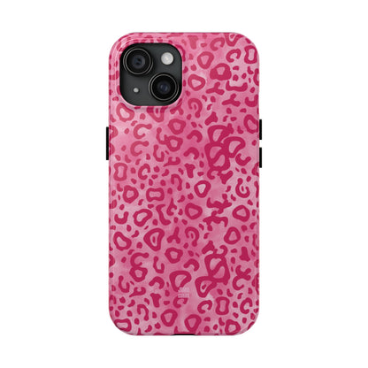 Pink Leopard