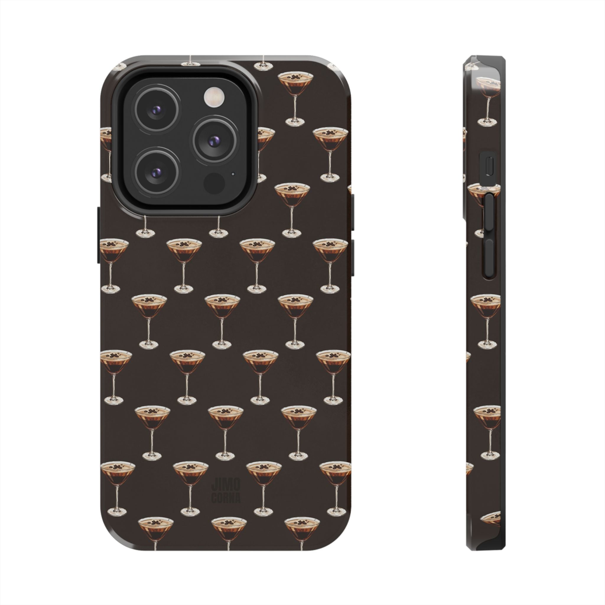Expresso Martini iPhone Case