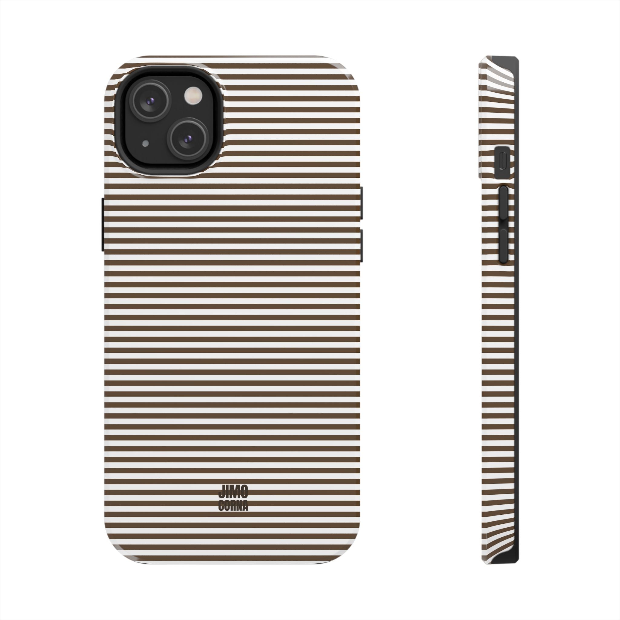 Amiri Stripes iPhone Case