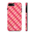 Cherrie Plaid