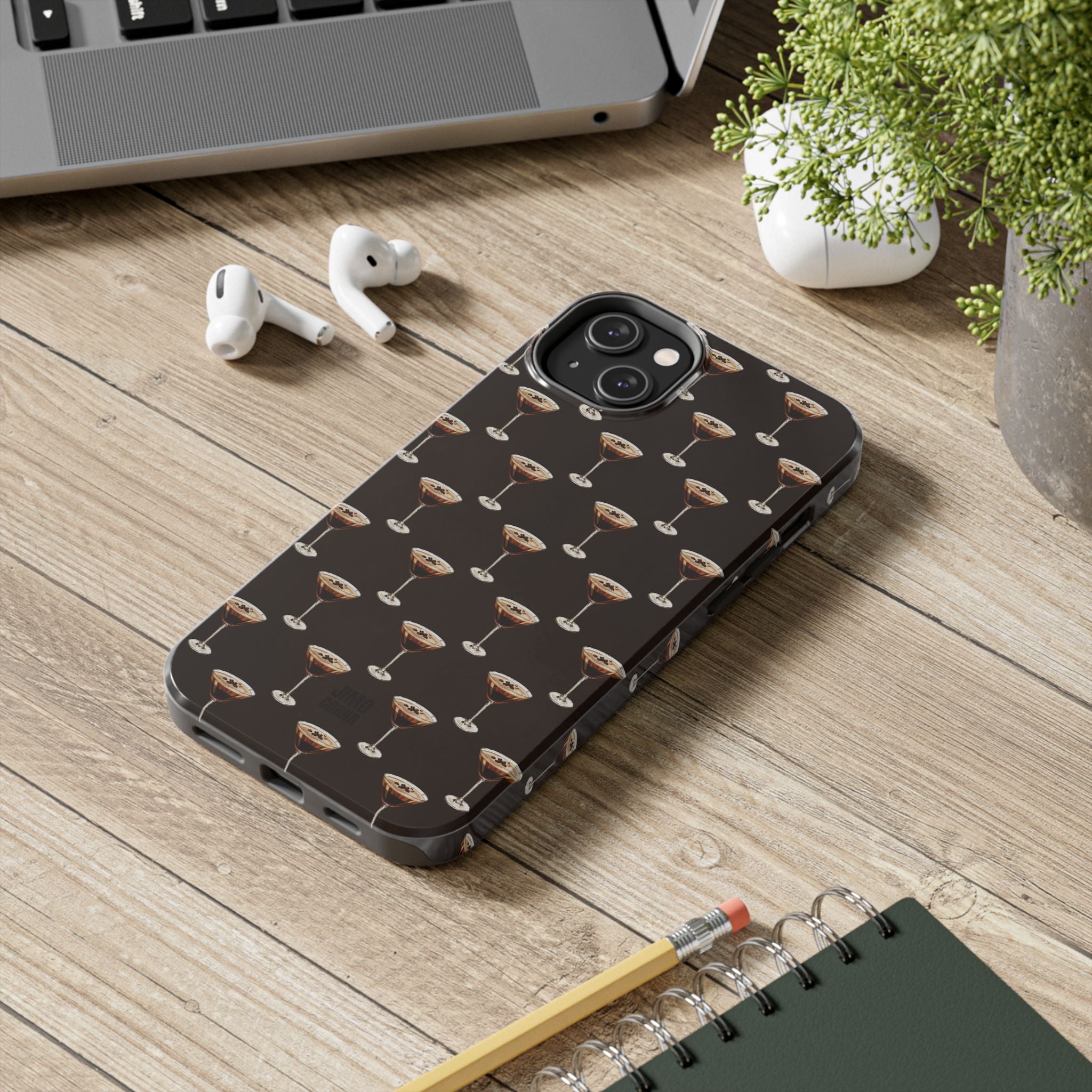 Expresso Martini iPhone Case