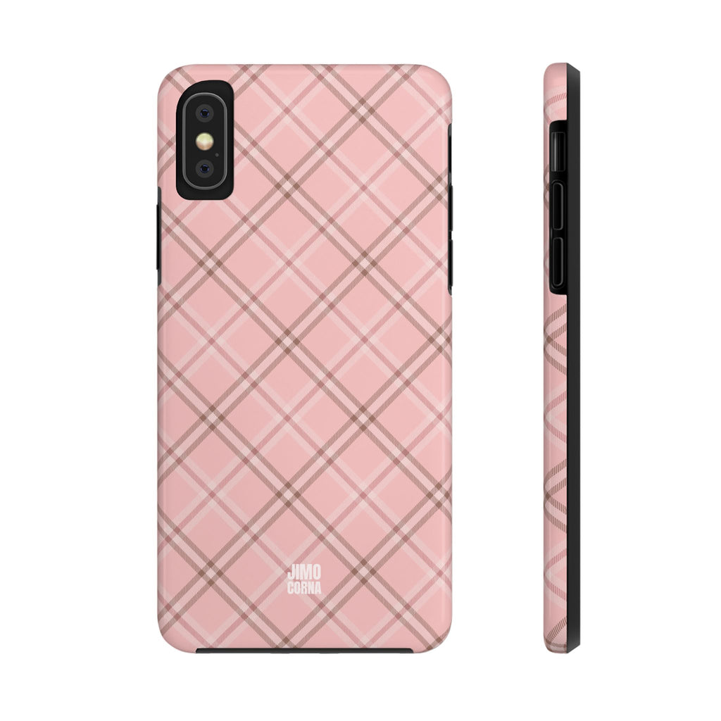 Pink Plaid