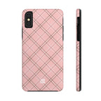 Pink Plaid