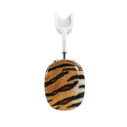 Tiger Print Leopard AirPod Max Cases