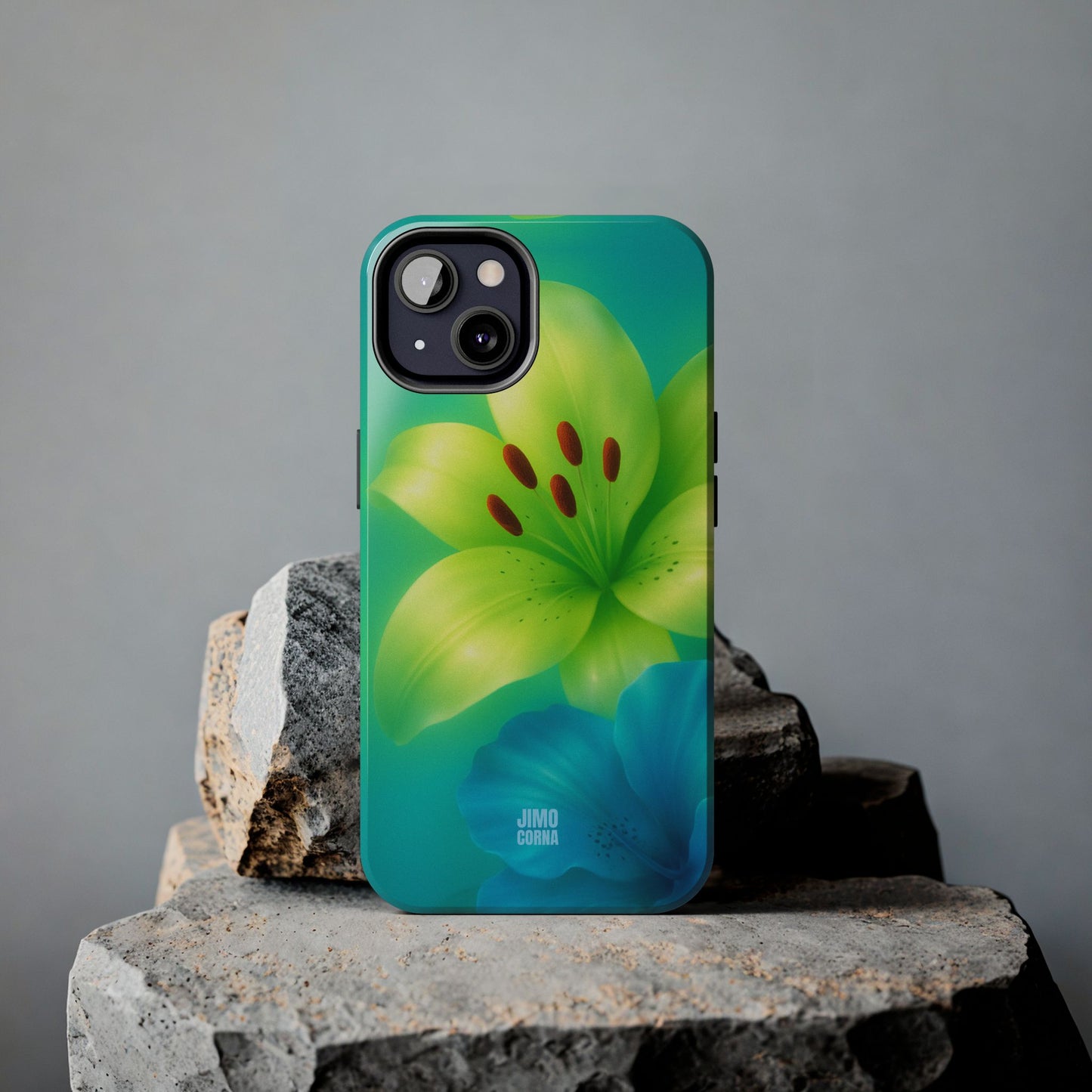 Green Lily