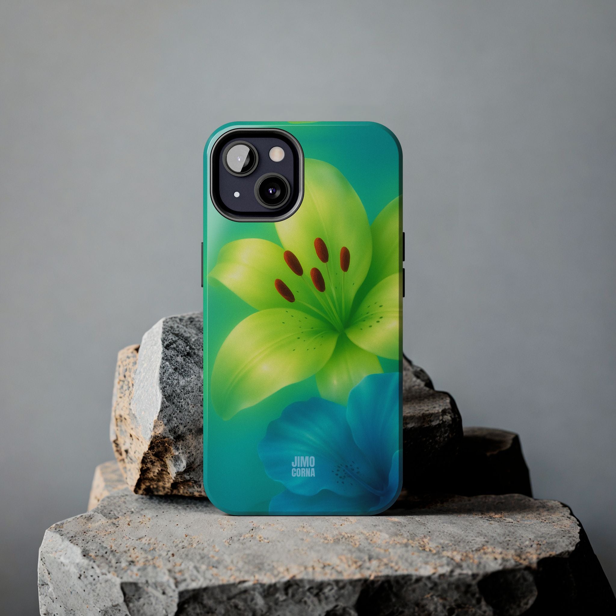 Green Lily