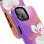 Purple Aura Hibiscus