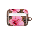 Feisty Leopard AirPods Case