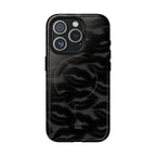 Black Lipstick Kisses