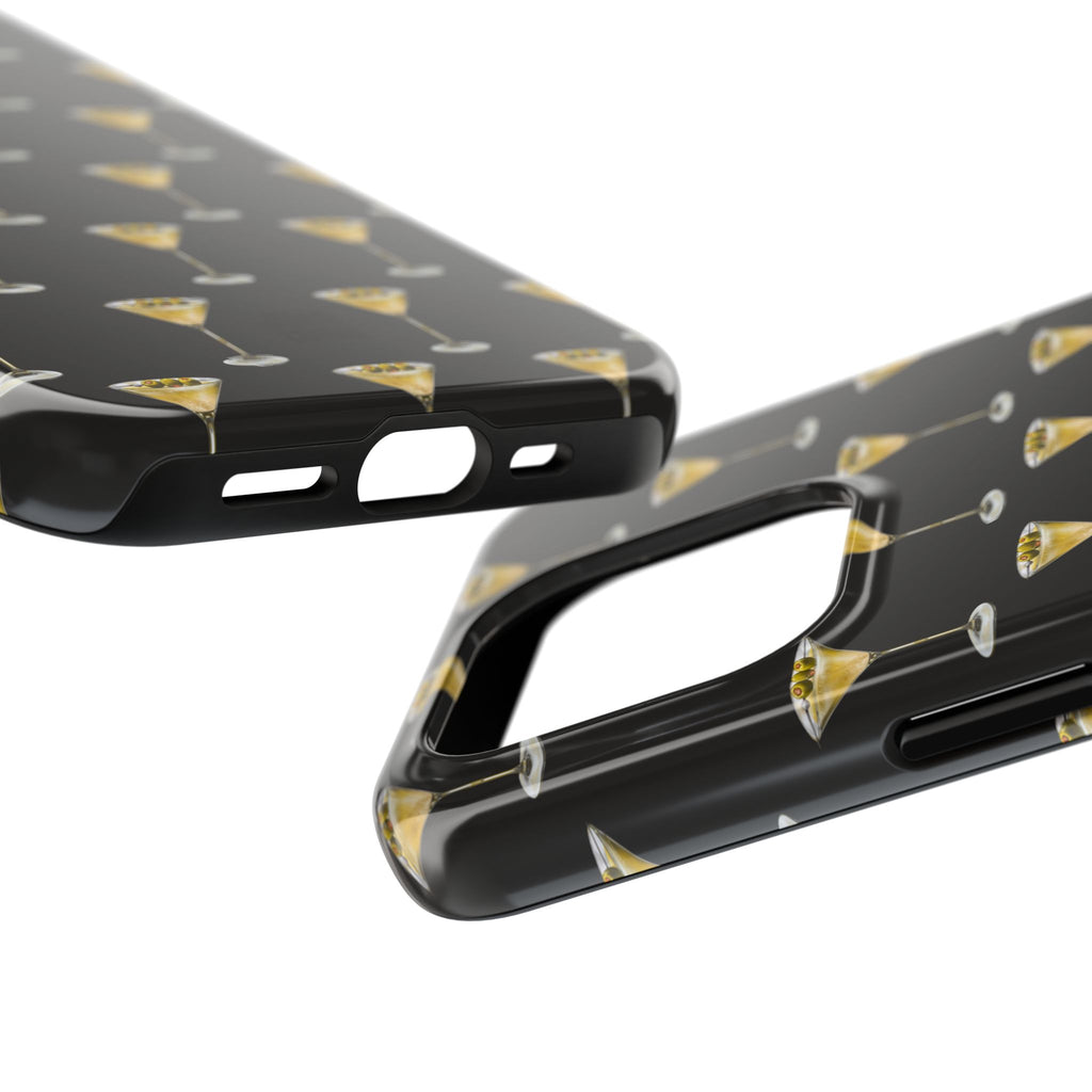 Martini Nights iPhone Case