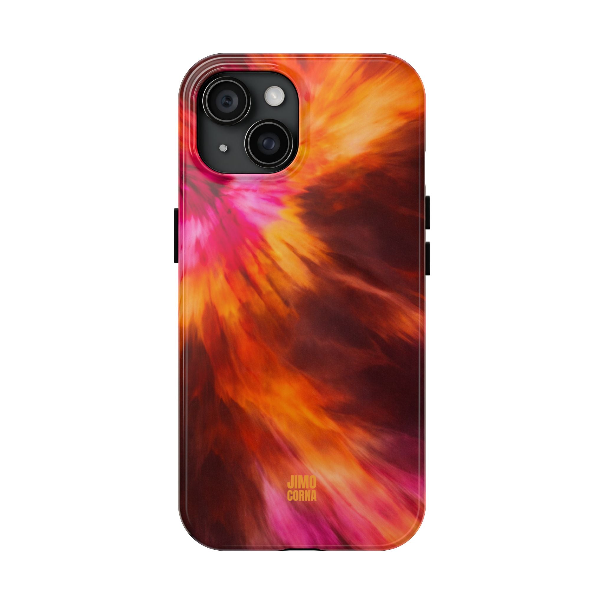 Corella Flame iPhone Case