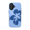 Blue Hibiscus